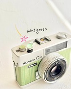 koronto button – shutter button –