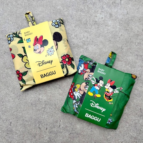 BAGGU エコバッグ BABY