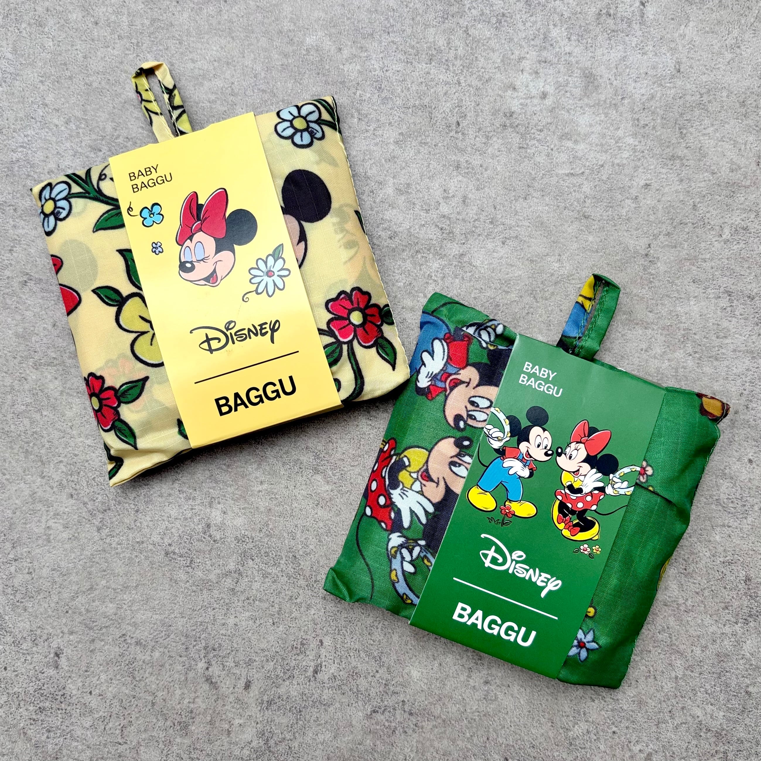 BAGGU エコバッグ BABY