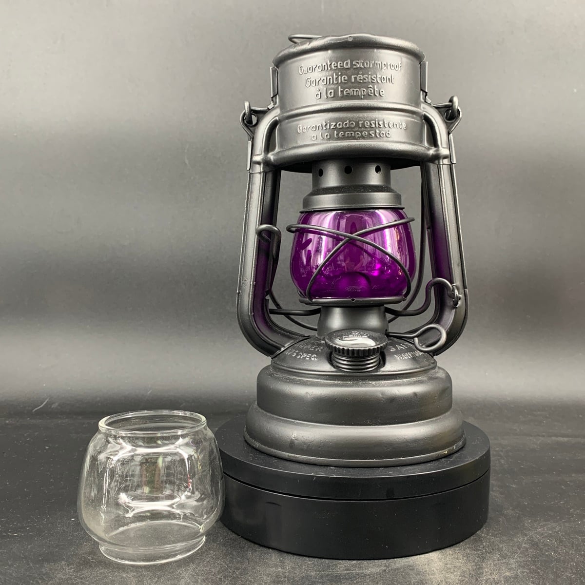 Feuerhand 176 StK DBP K1490 カールスルーエ波紋 ホヤ2個