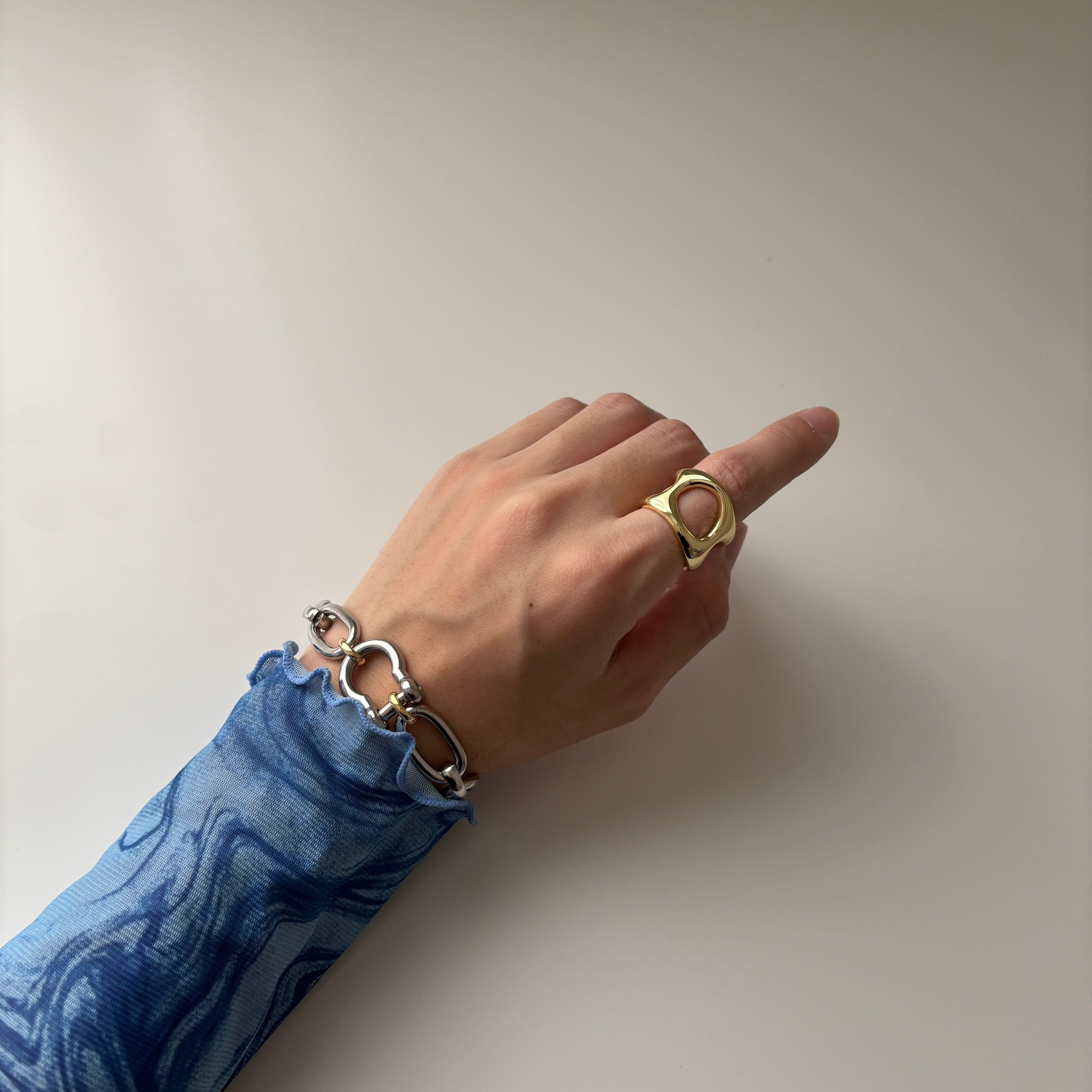 Elegant ring (17〜22号) | minuet