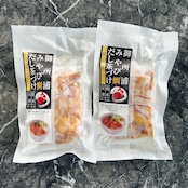 【みやび鯛】 鯛醤油茶漬け4Pセット(1袋1～2人前)