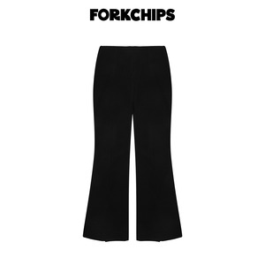 [FORKCHIPS] 드라이부츠컷레깅스 (JS/JM/JL/JXL) / [포크칩스] 드라이부츠컷레깅스 (JS/JM/JL/JXL)