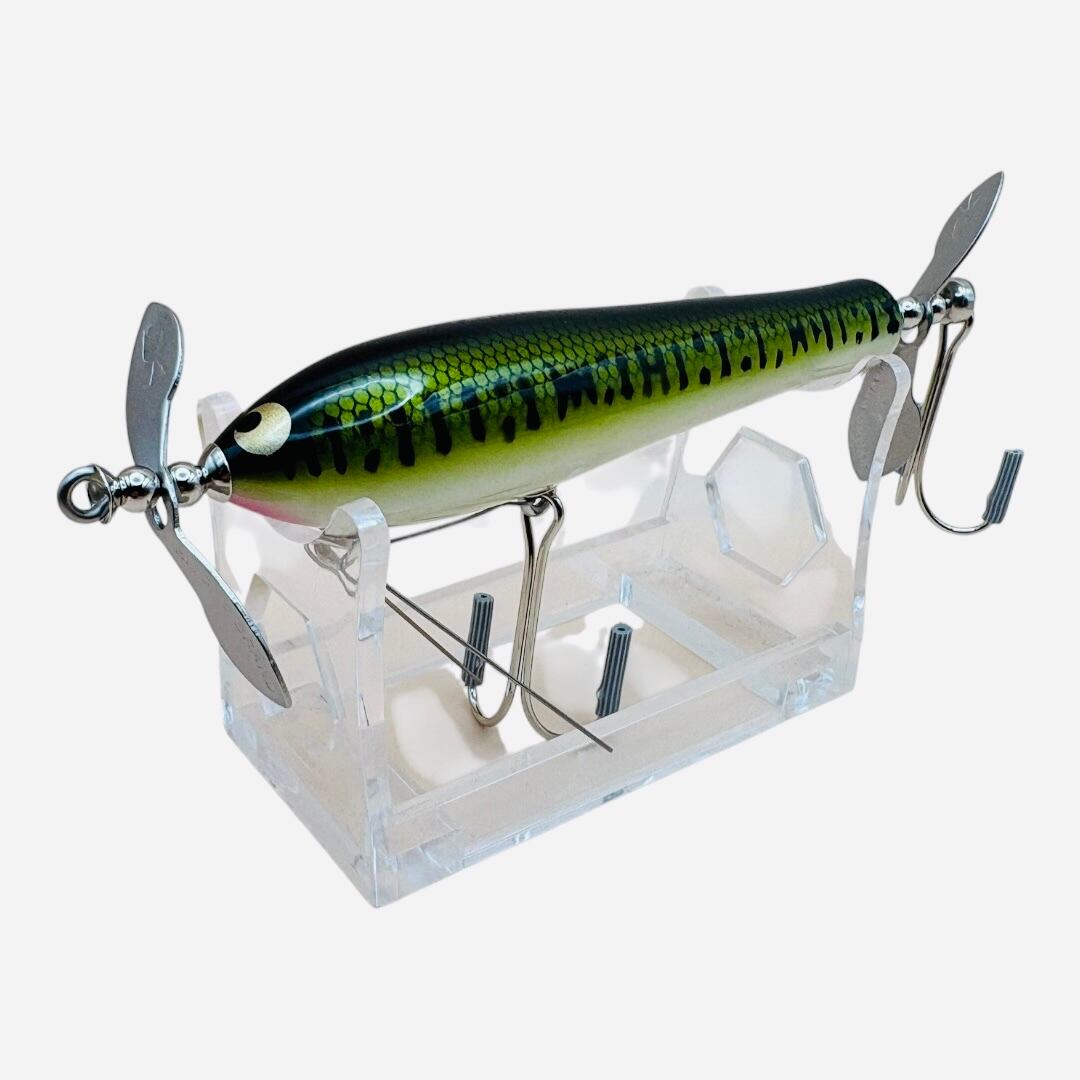 FISHDEVICE ドリラーFD 新色追加モデル FDガードでカバー周りも攻める