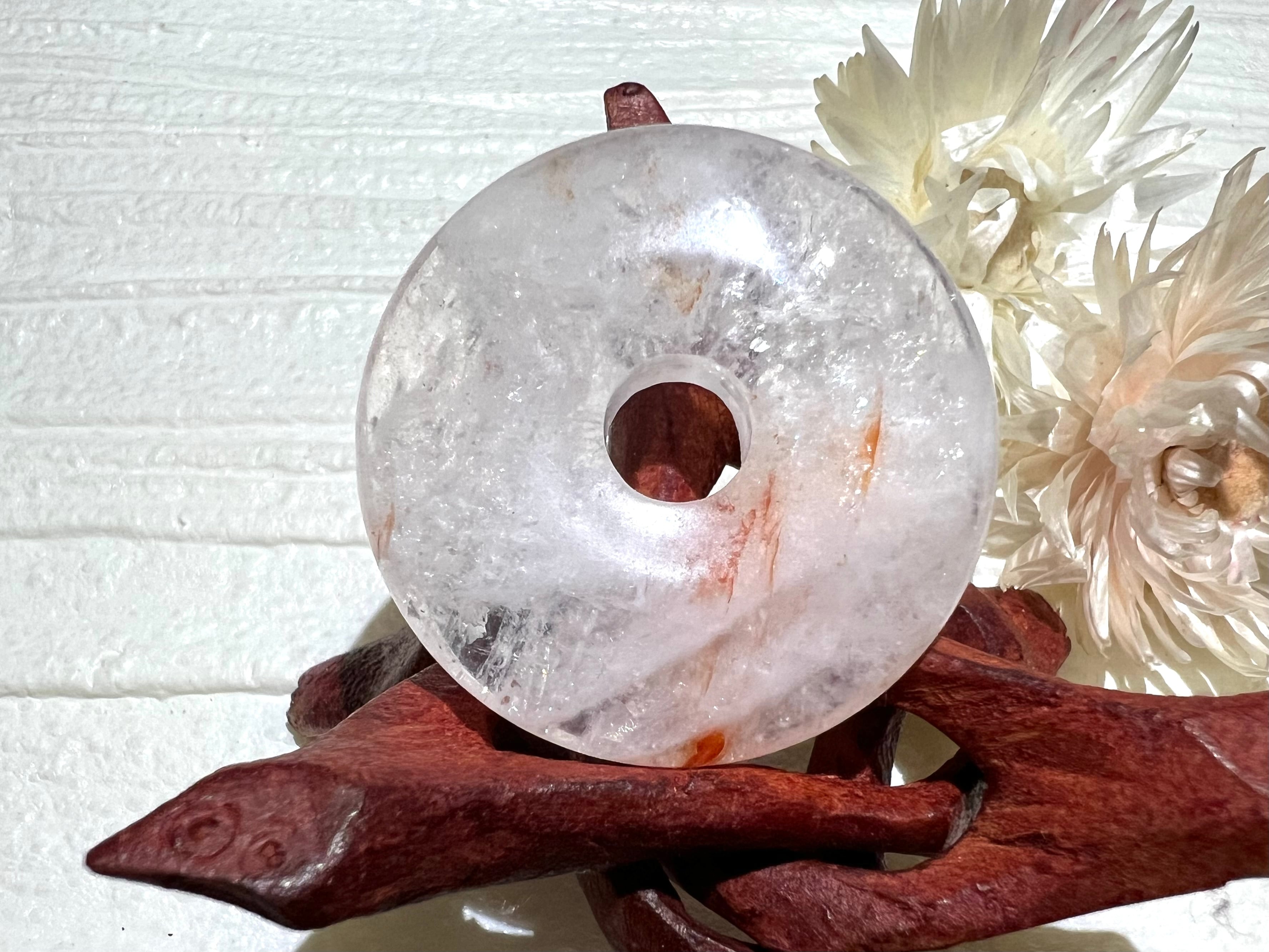 崖柏木(ガイハクボク)ネックレス・ブレスレット | 花愛月-hanamizuki