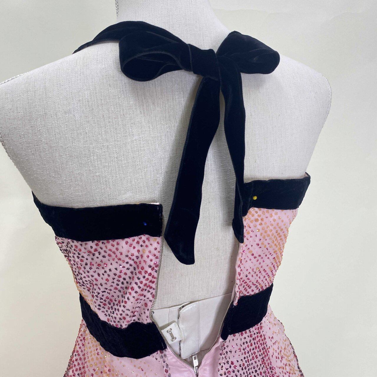 中古 カラードレス ステージドレス 演奏会や撮影に！ MICHEL KLEIN 9号TT ピンク グラデーション Aライン C-120 |  中古着物・リサイクル着物から新品着物の通販ショップ｜【公式サイト】祥美苑 powered by BASE