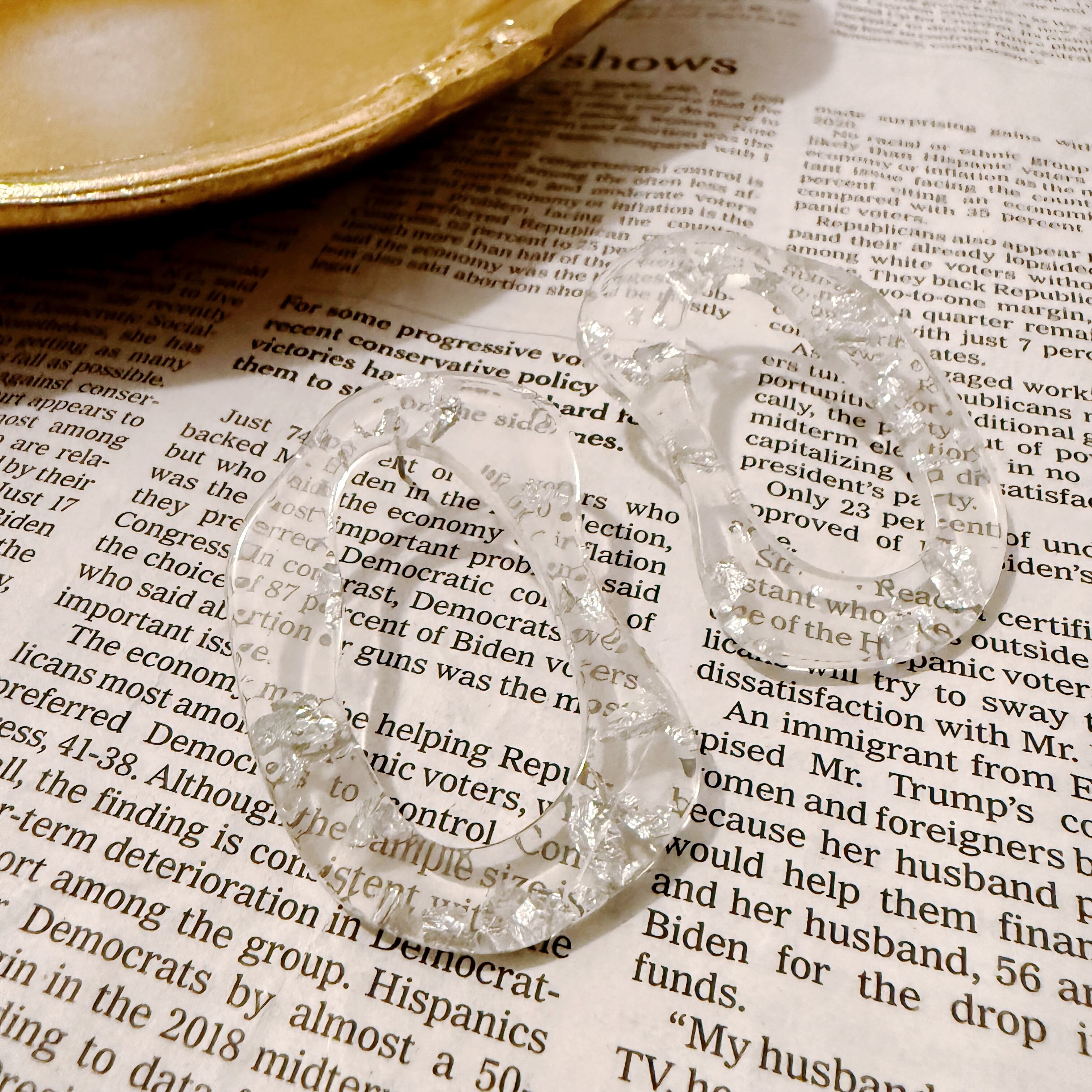 kulje piilo クルジェピーロ  ピアス