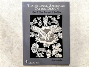 【SA025】 Traditional American Tattoo Design: Where It Came from and Its Evolution
