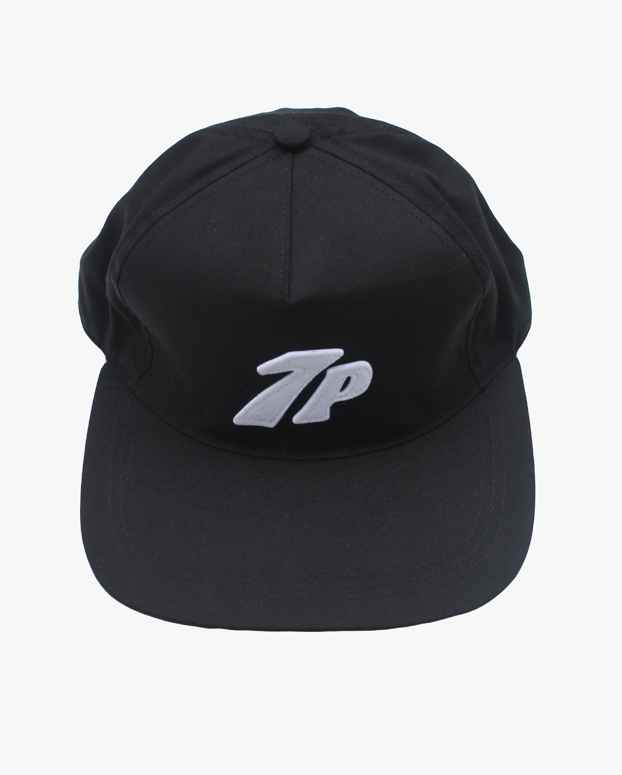 TRANSPORT 7P CAP BLACK