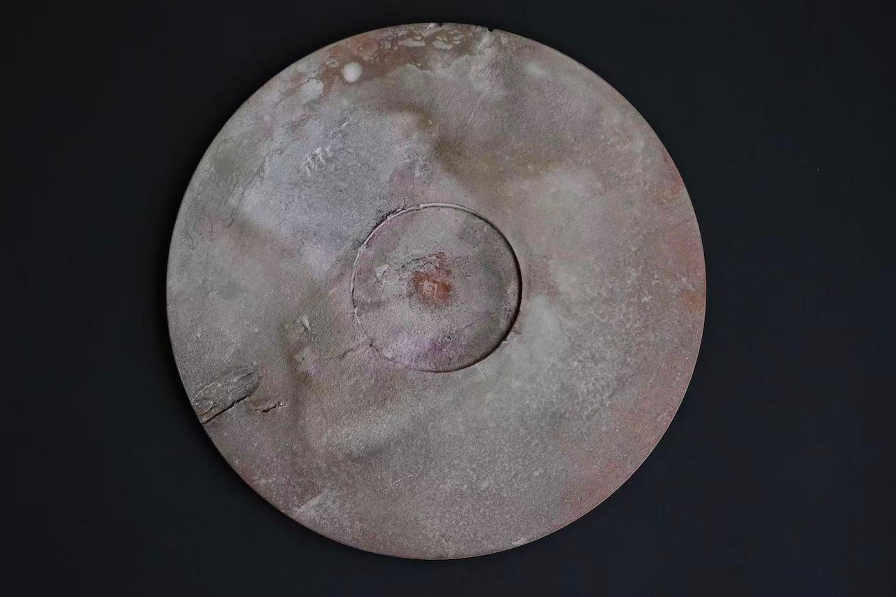 督田昌巳 Masami Tokuda - 木皿 Wooden tray