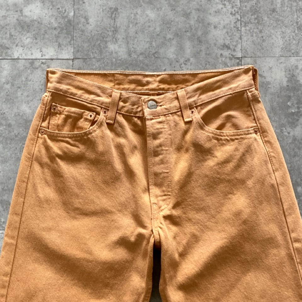 W30 L34】90's US.Levis 501 リーバイス サンベニート工場(553) ボタン W30 L34】90's US.Levis 501 リーバイス サンベニート工場(553) ボタン