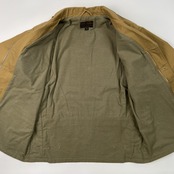 PHERROW'S フェローズ ミリタリー フィールドジャケット U.S.ARMY M-41 サイズ M /ベージュ系/メンズ/日本製