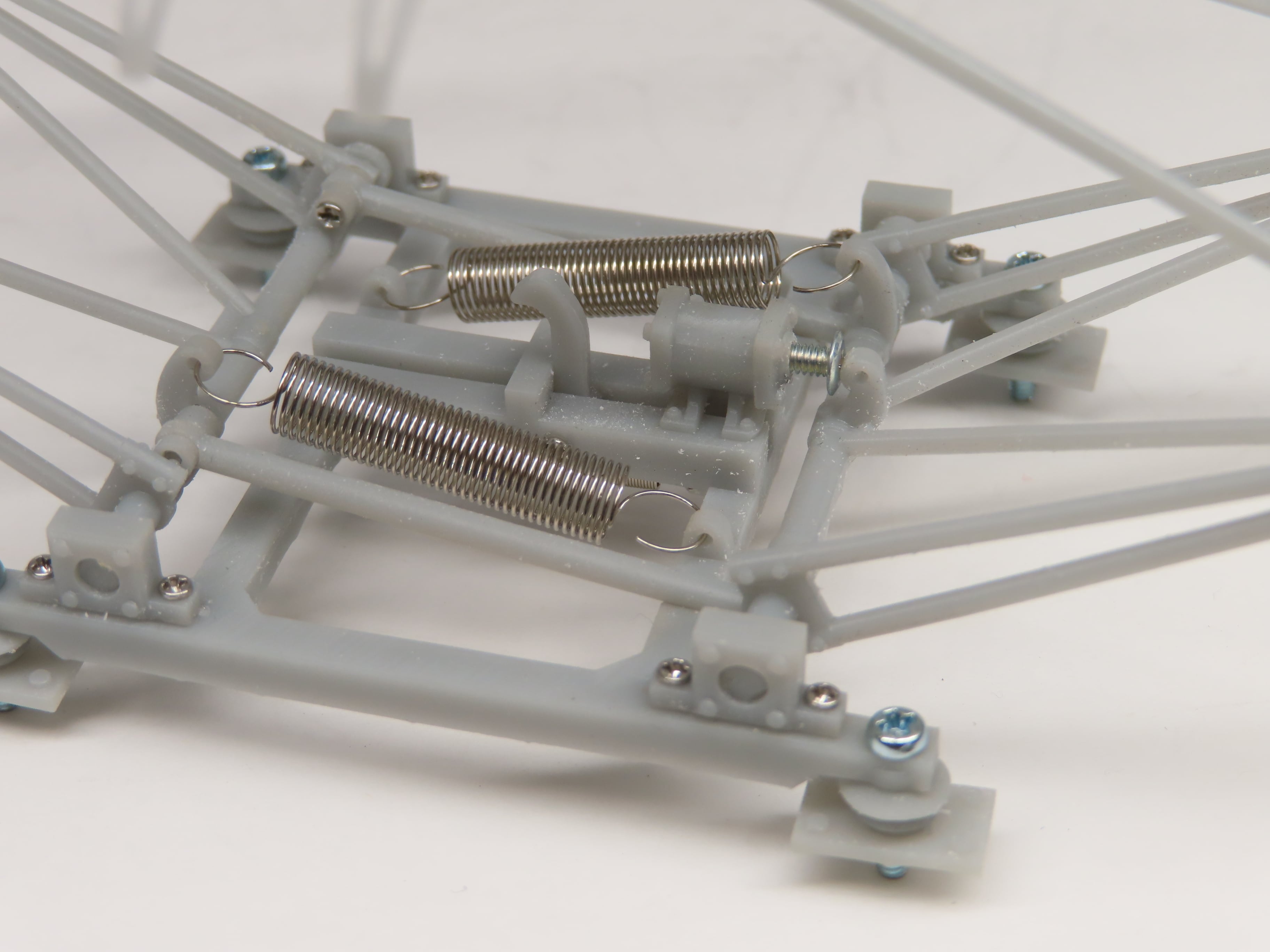 1/24スケール（Gゲージ）PS16型パンタグラフ（1セット） | ホビーと