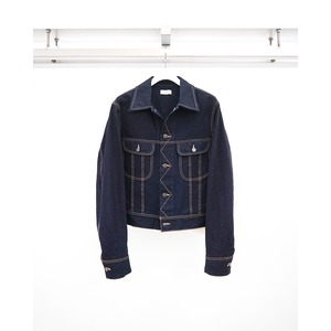 [Nomàt] (ノマット) 25SS N-J-02 Mini Truker Jacket