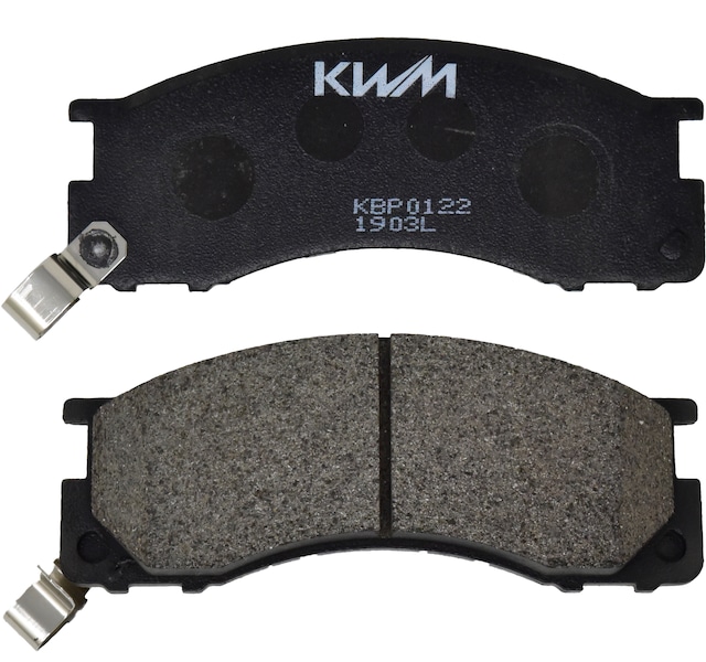 BRAKE PAD【F】KBP0122 / D2201M-02 / 04465-27120