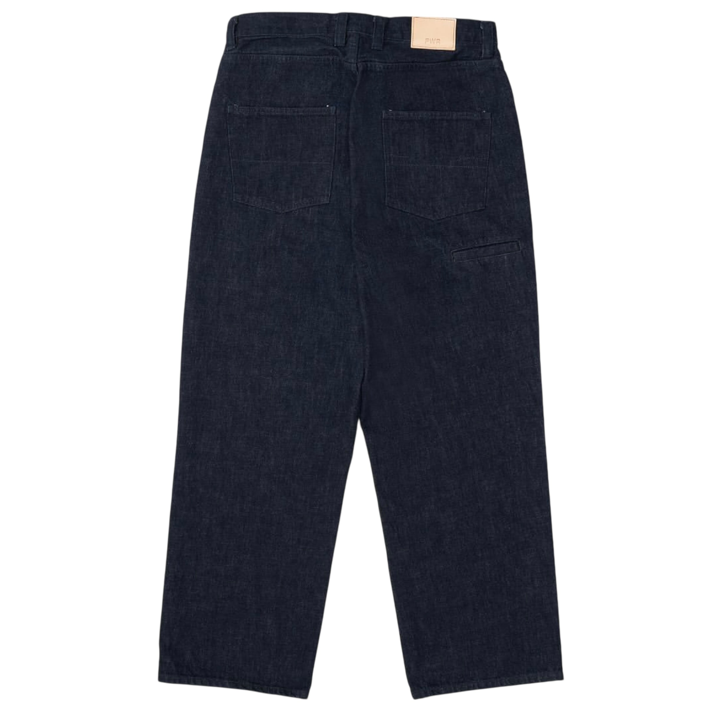 PWA / RELAX-FIT 6P JEANS INDGO | THE NEWAGE CLUB
