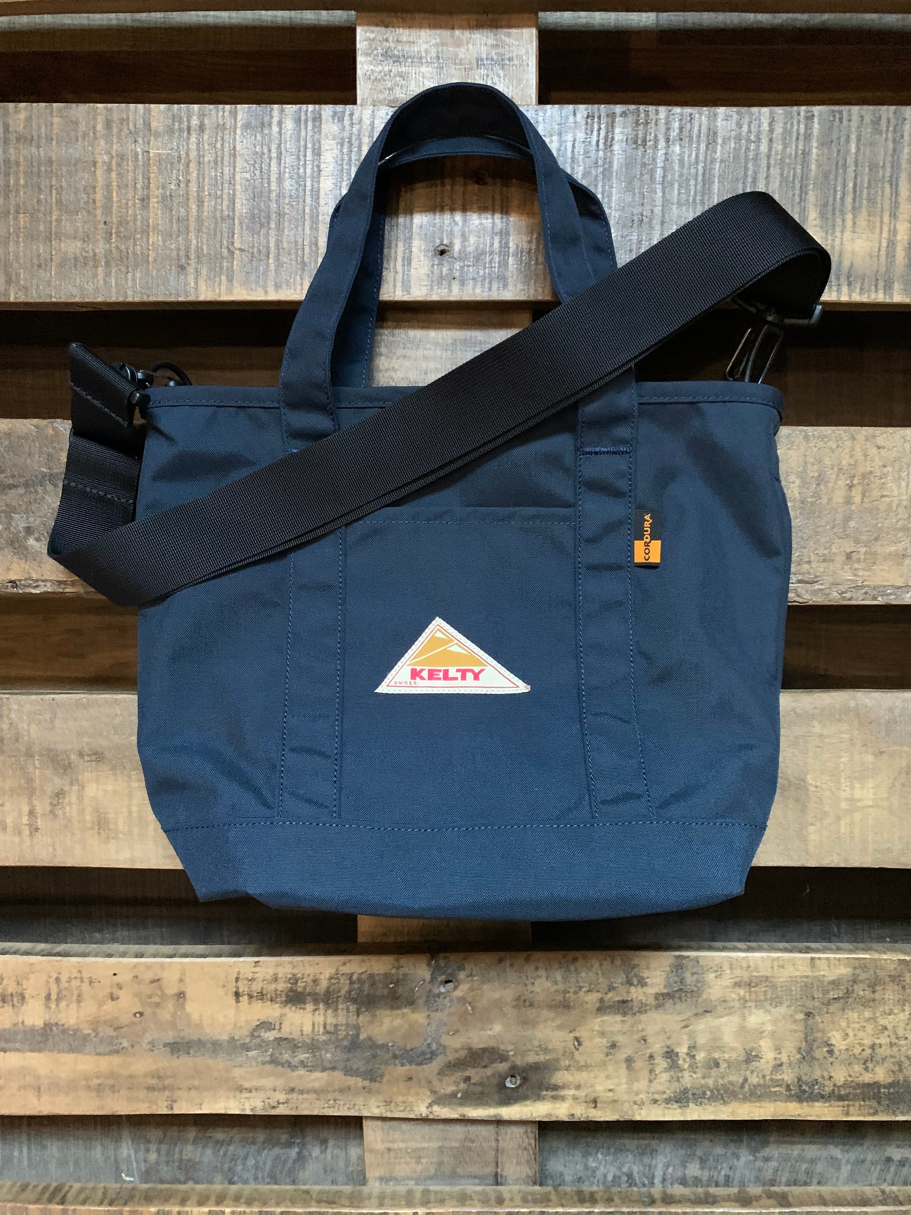 KELTY ケルティ ショルダートートバッグ 2way メンズ レディース