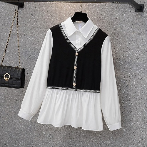 【大きいサイズM-4XL】【春夏新作】ファッション/人気トップスsebosm-20127