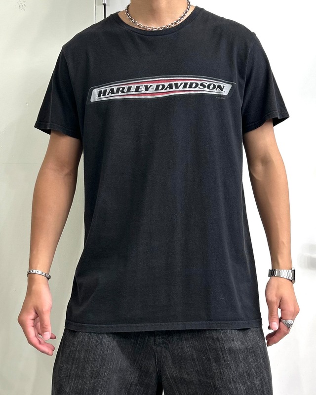 10’s Harley Davidson Design Tee【Roots店】