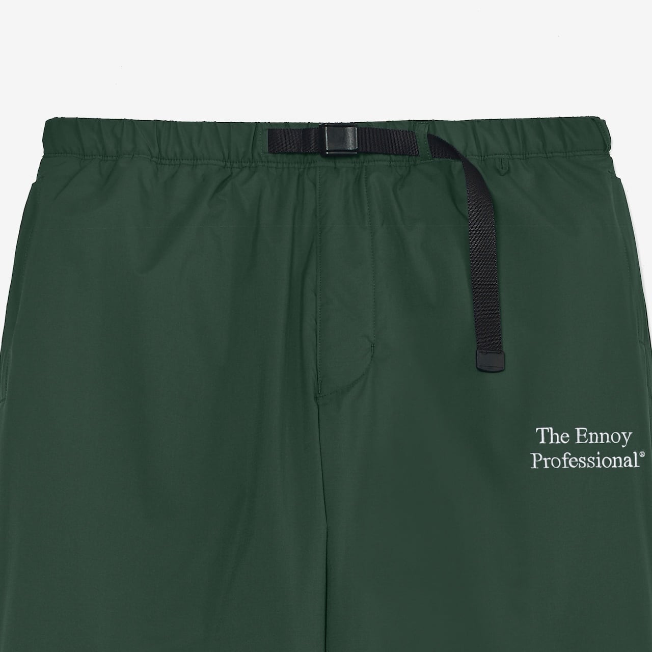ENNOY スタイリスト私物 NYLON SHORT PANTS グリーン 袋有 ENNOY