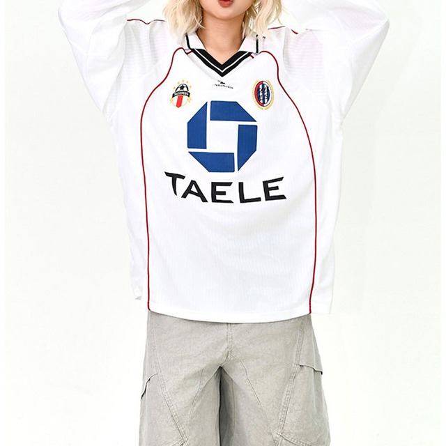 ナンバリングスポーツミックストップス
 2col   R01594