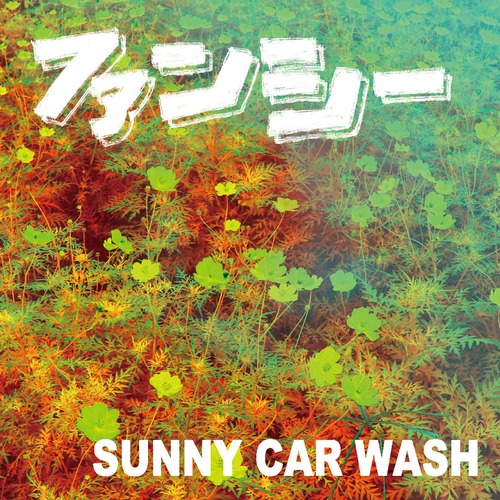 SUNNY CAR WASH / ファンシー (7インチ）