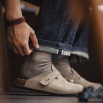 Clog Backstrap Flat Sole ◇H0005