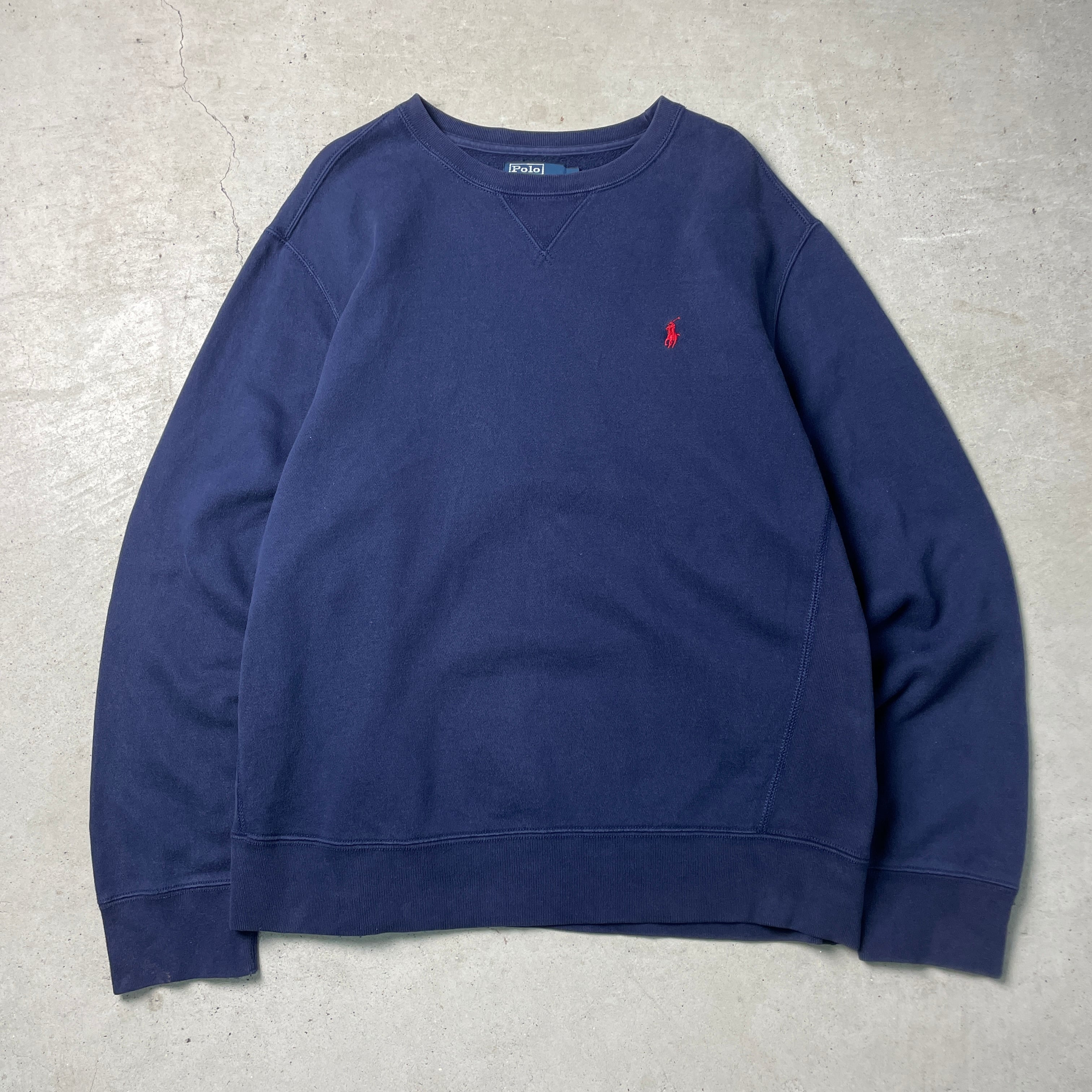 Polo by Ralph Lauren ポロバイラルフローレン スウェットシャツ ...