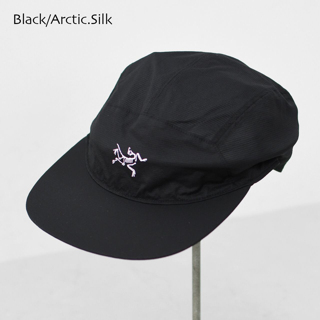 ARC'TERYX [アークテリクス正規代理店] Aerios 5 Panel Cap