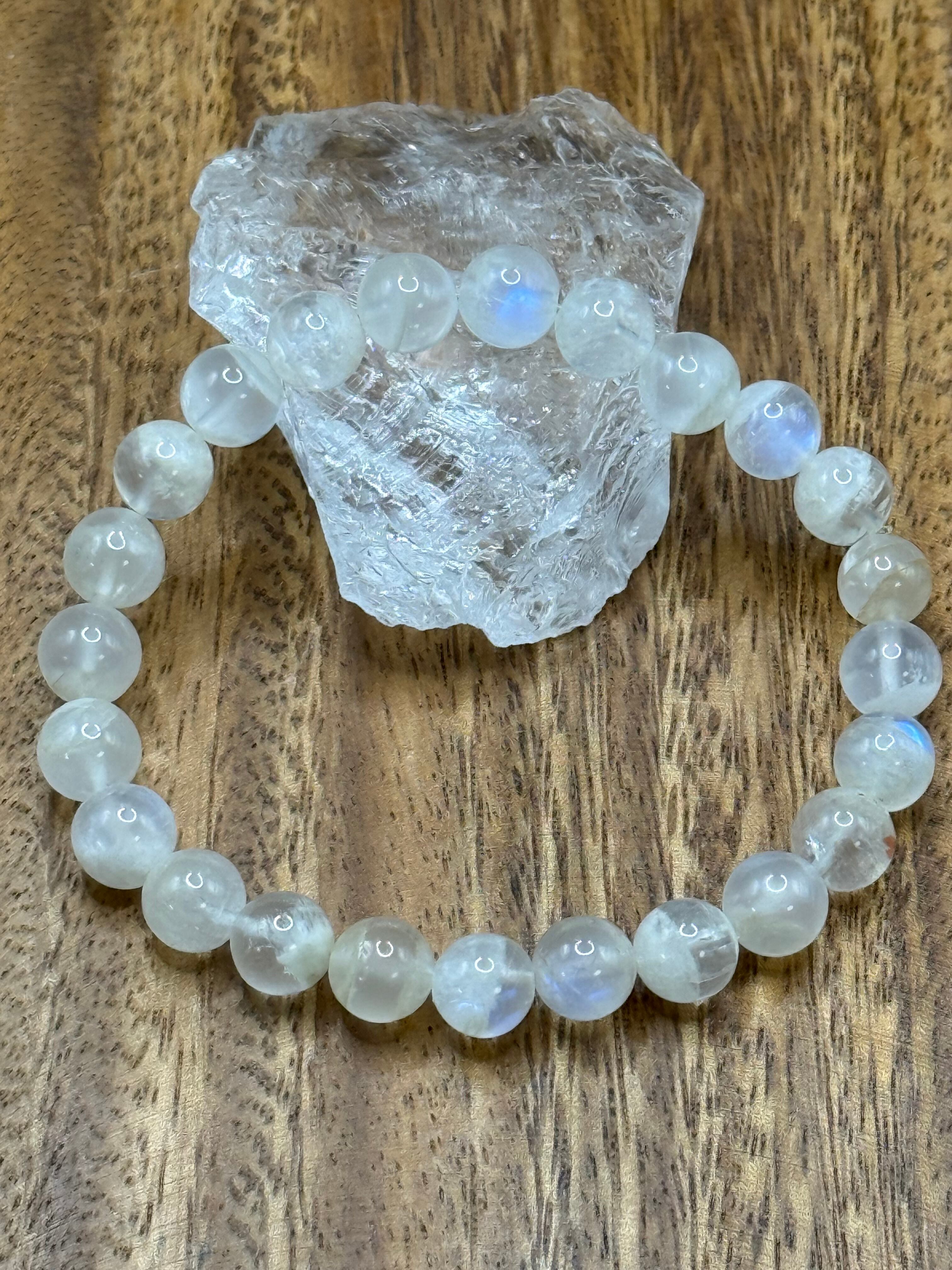 ブルームーンストーン 8mm