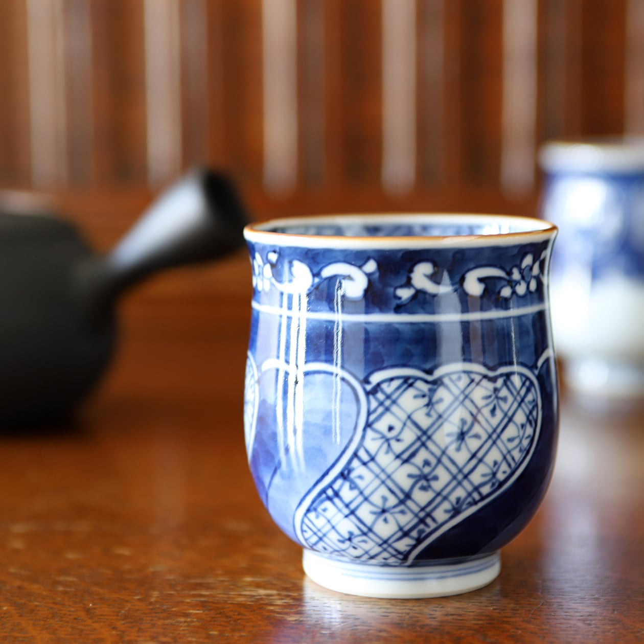 井手國博 磁・有田 | にっこう生活館 ONLINE SHOP / 手造りの器・工芸