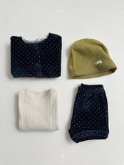 韓国子供服 / Atomeme / 26Autumn / Rêve Shorts / 秋服 *S~XL*