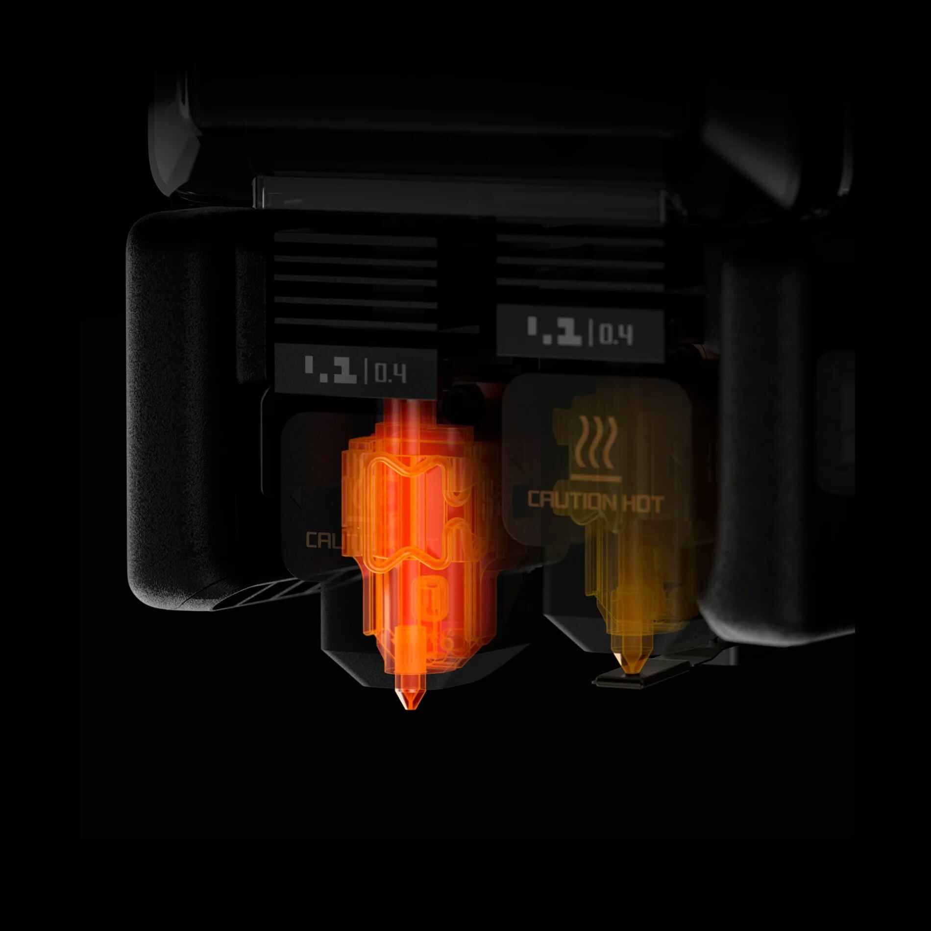 Bambu Lab H2D Pro（AMS 2 Pro & AMS HT 付）3Dプリンター | Bambu Lab