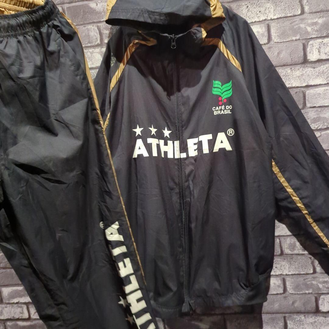 ATHLETA　ナイロンジャケット