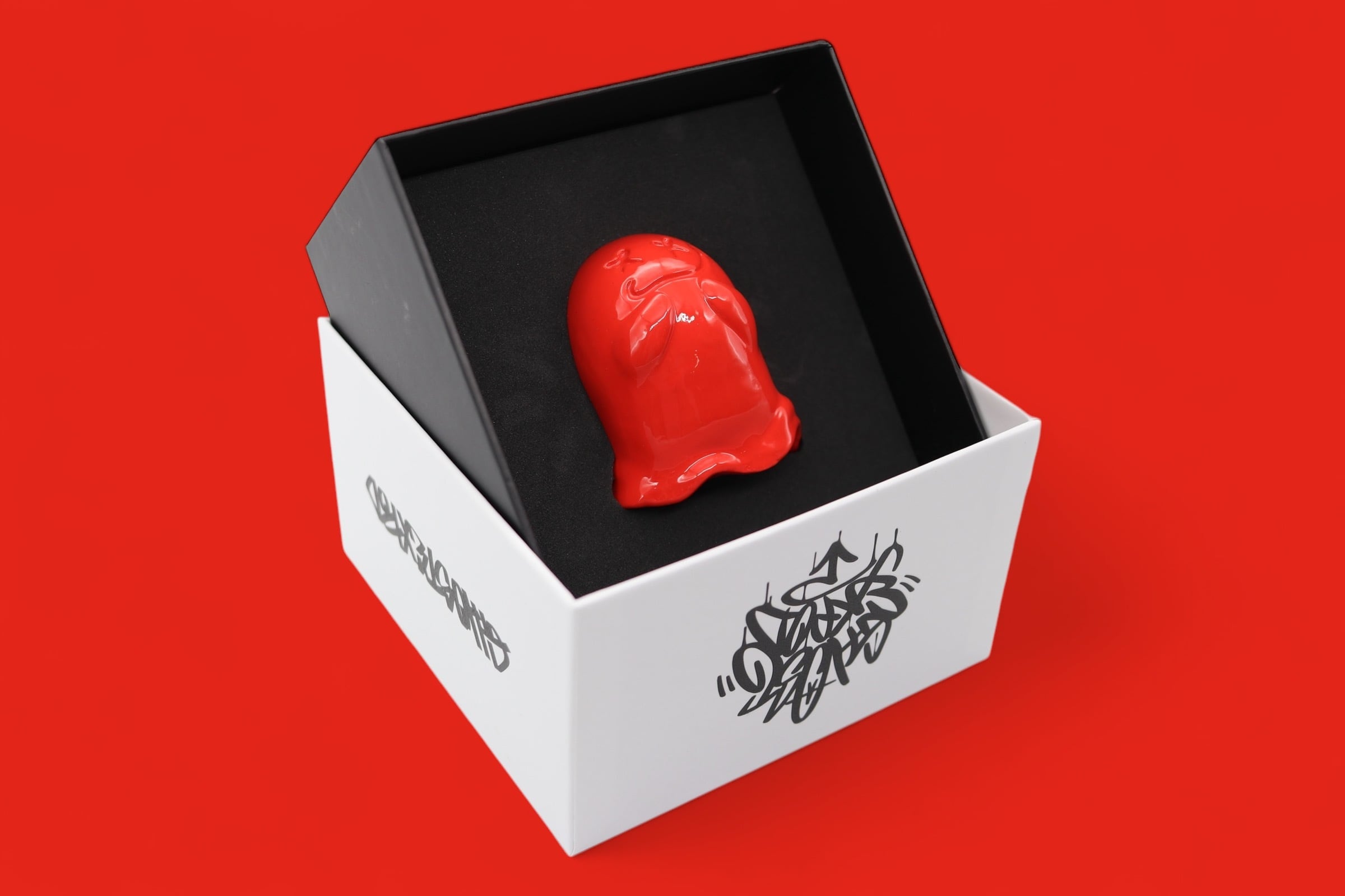 おばけシフトノブ(RED) | GHOST EXPOD おばけシフトノブ(RED) | GHOST EXPOD