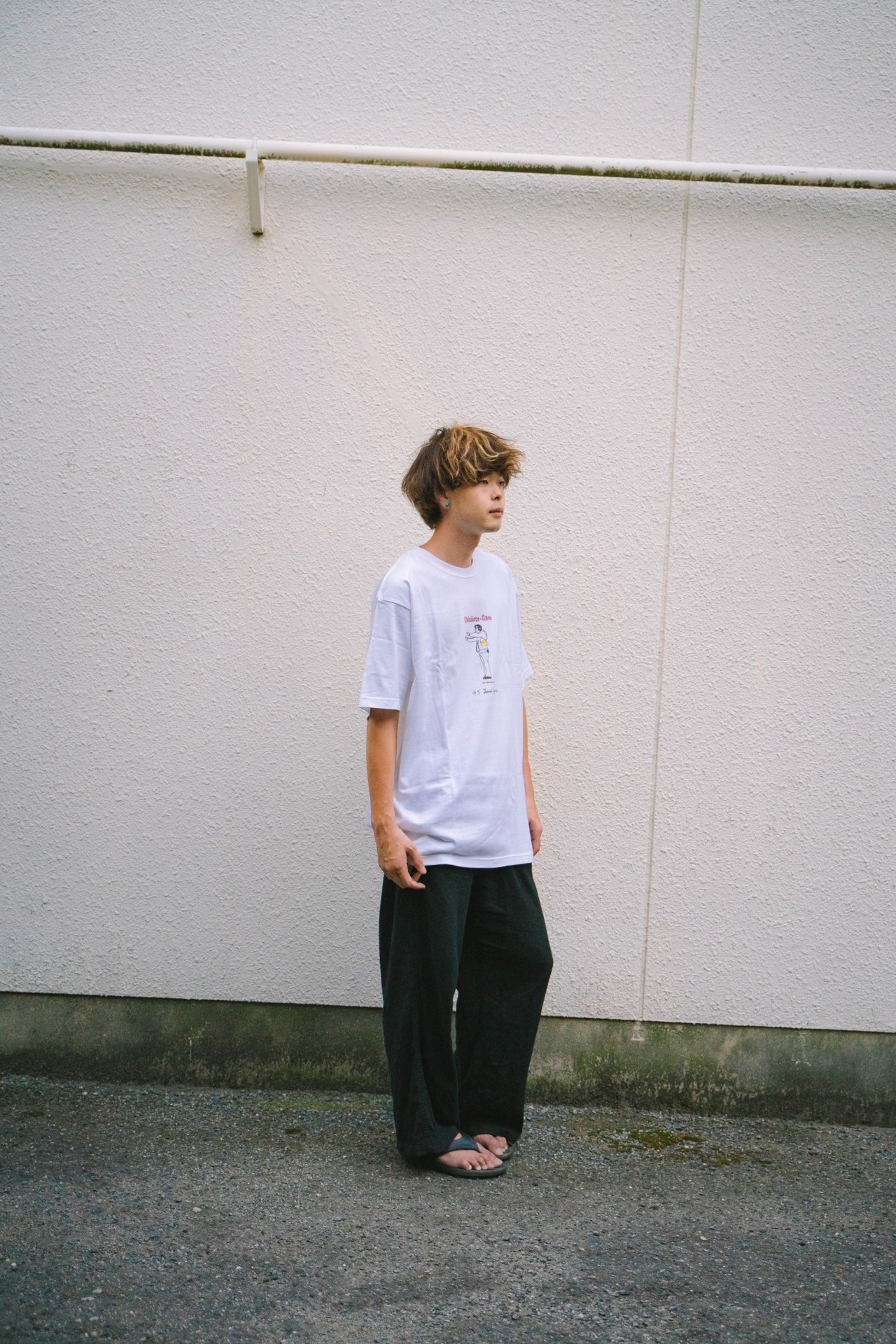 4.5TATAMI series CHIKUBI short sleeve