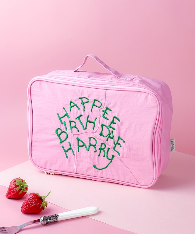 F268065-31_Harry Potter×Flapper バースデーケーキウェアケース