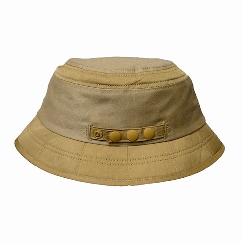 NOROLL / DOZEN VISOR HAT -BEIGE-