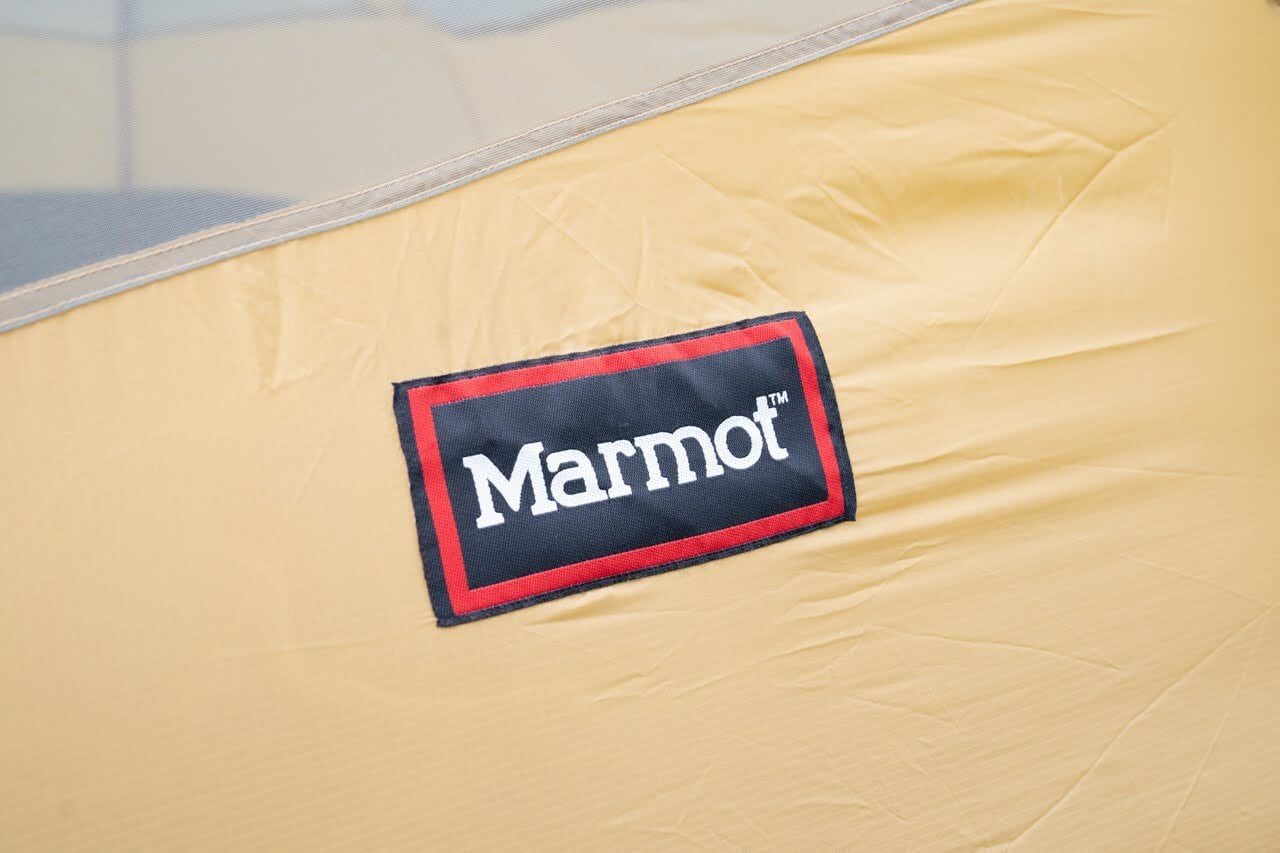 ビンテージテント Marmot Nutshell | Journey Bro.