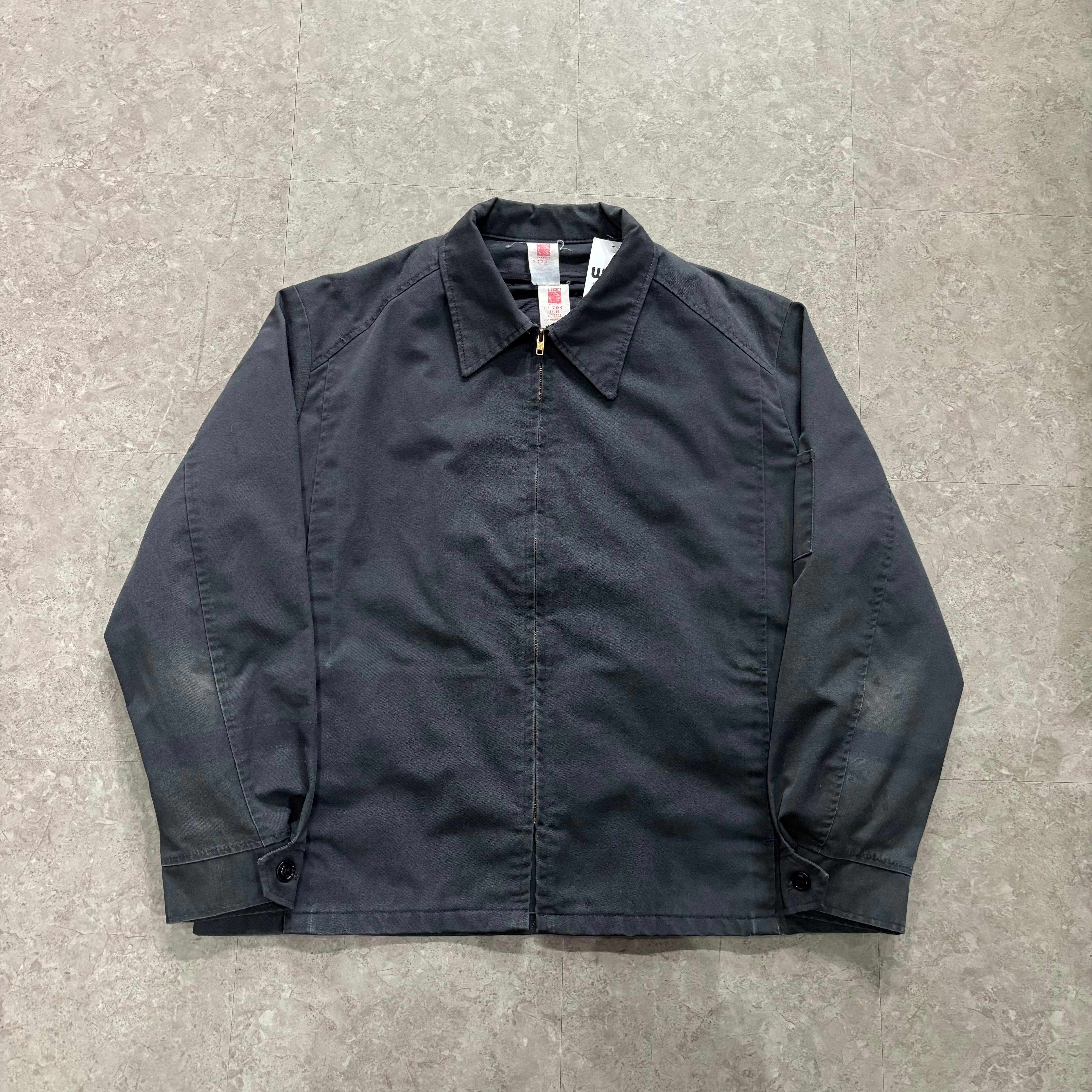 70s LION APPAREL liner work jacket【仙台店】