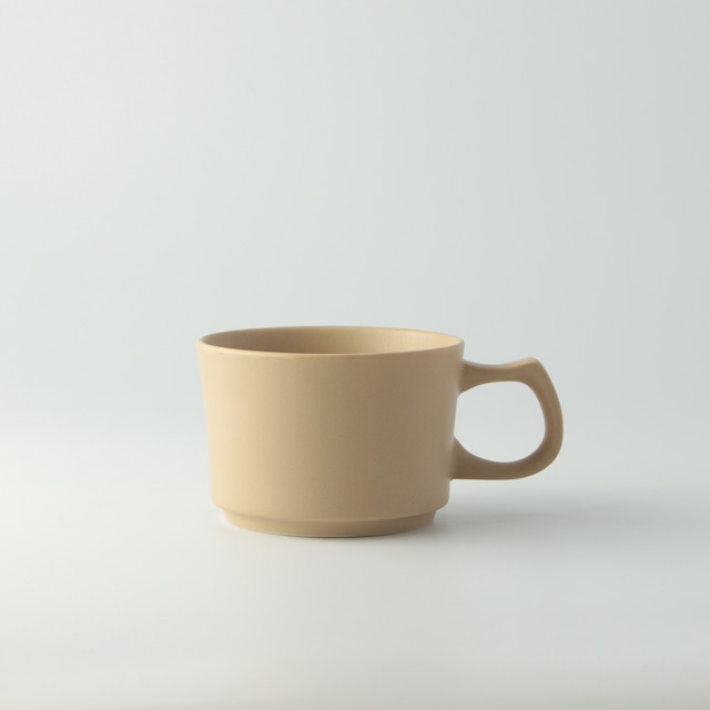 SOLO cafe　mug　ワイルドベージュ