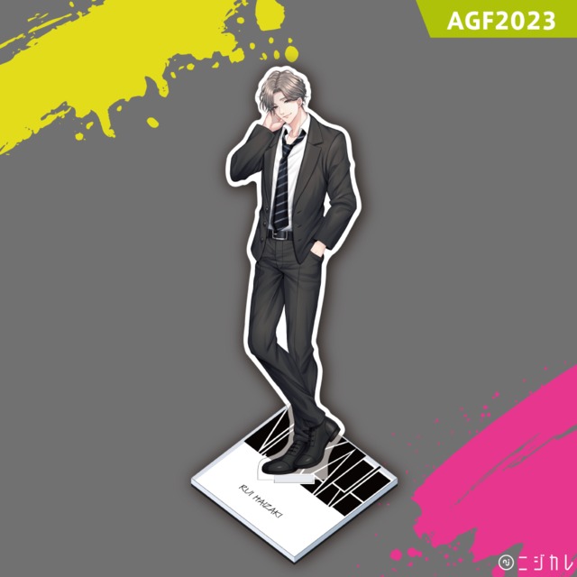 ニジカレ ビッグアクリルスタンド 灰崎瑠生