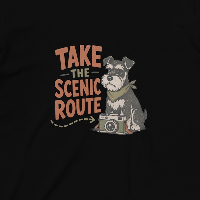 Scenic Route Tee S0010