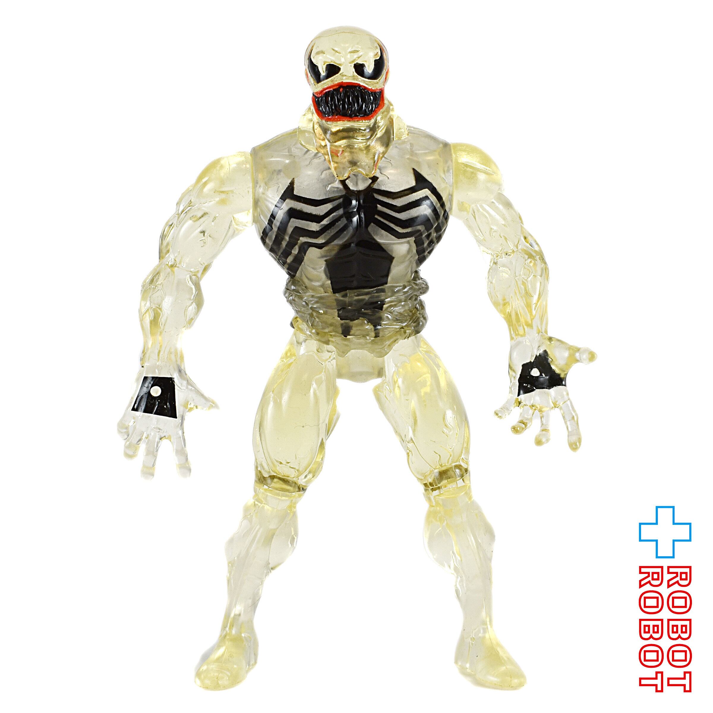 【激レア】ステルスヴェノム フィギュア (スパイダーマン) トイビズ スパイダーマン スペシャルコレクターシリーズ