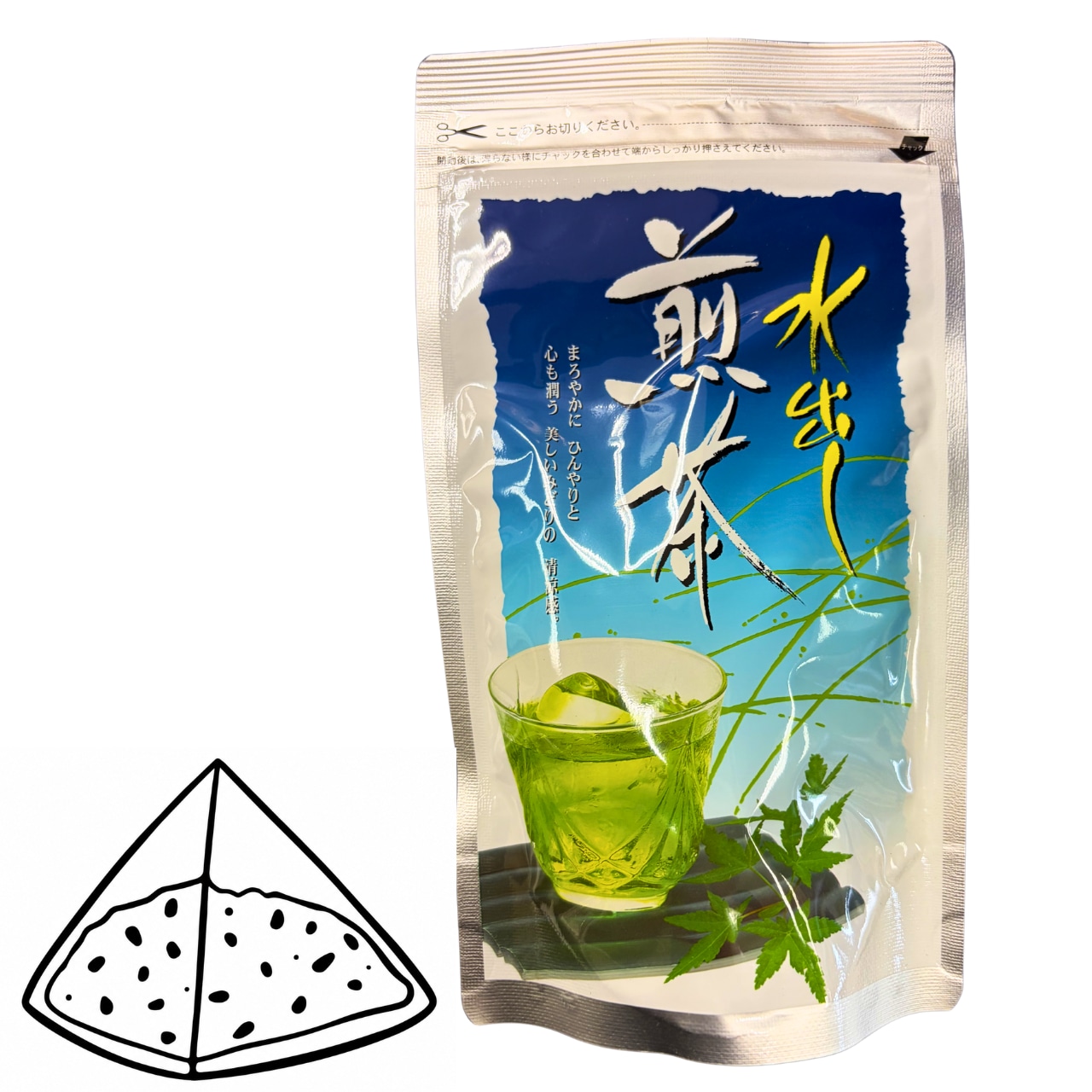 選べる水出し冷茶ティーバッグ 2個セット