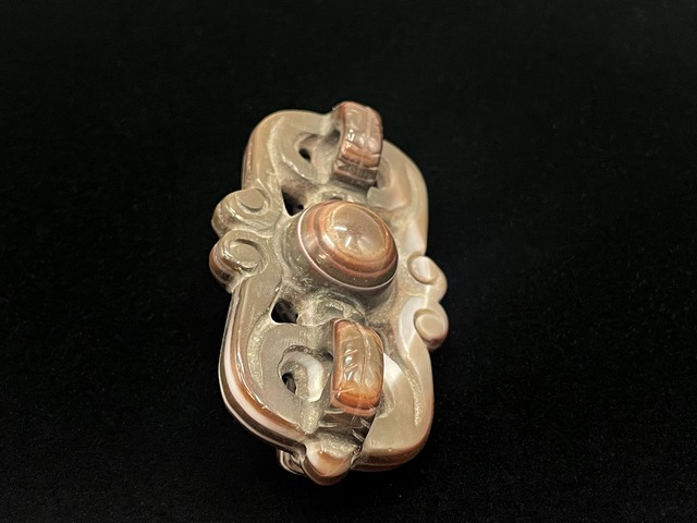 ヴァジュラ型（天眼石）