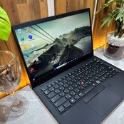 極美品 Lenovo Thinkpad X1 Carbon/最高峰i7/メモリ16GB/SSD1TB/LTEモデル/ノートパソコン