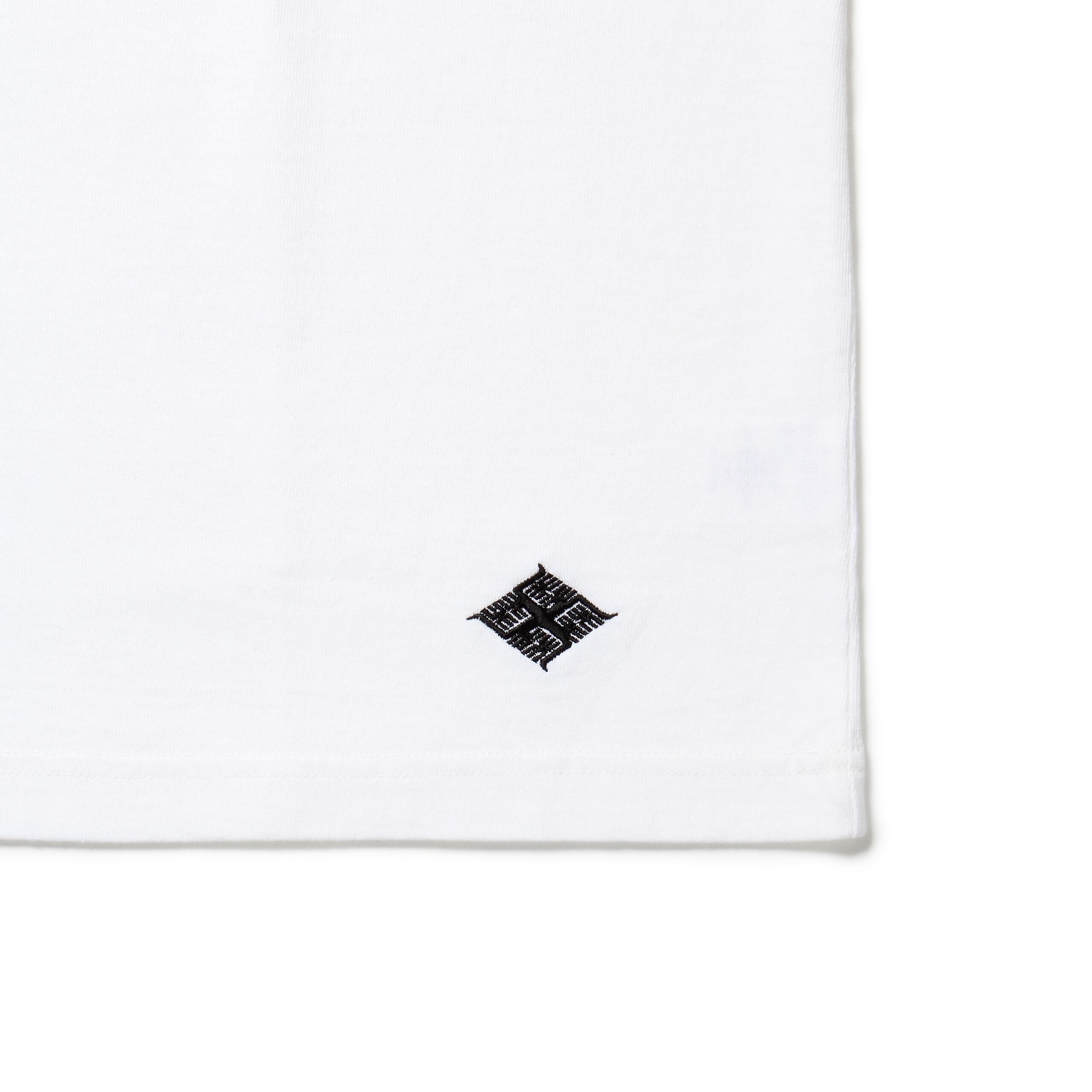麻 LOGO S/S TEE | APHRODITEGANG HOLDINGS