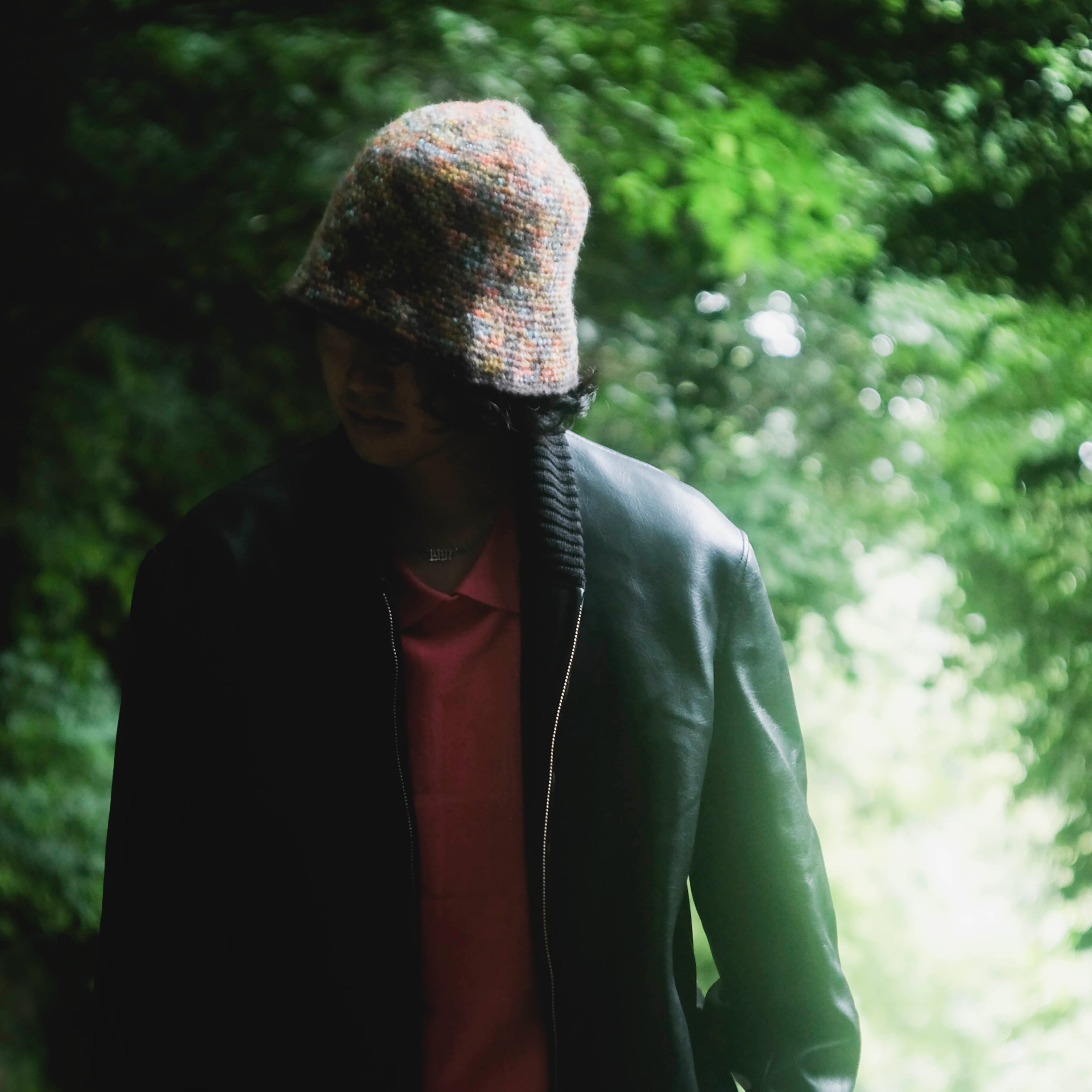 SOLARIS&CO. Crochet Hat 