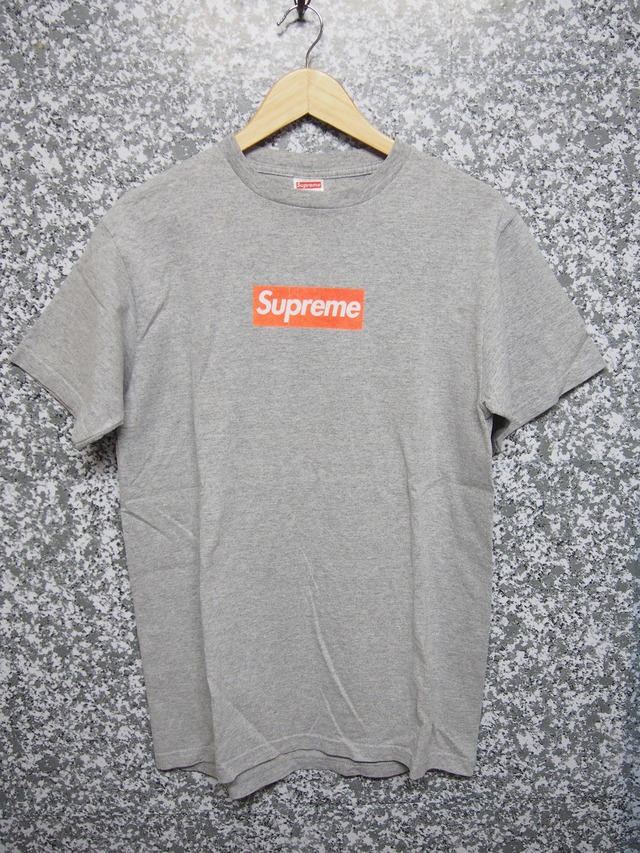 正規 稀少 初期 Supreme シュプリーム BOXロゴ Tシャツ M 美品